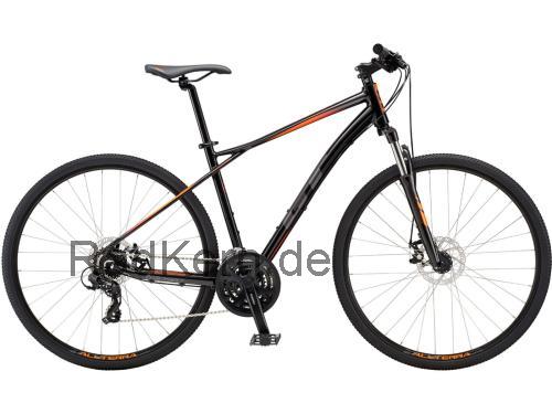 GT Transeo Comp technische daten